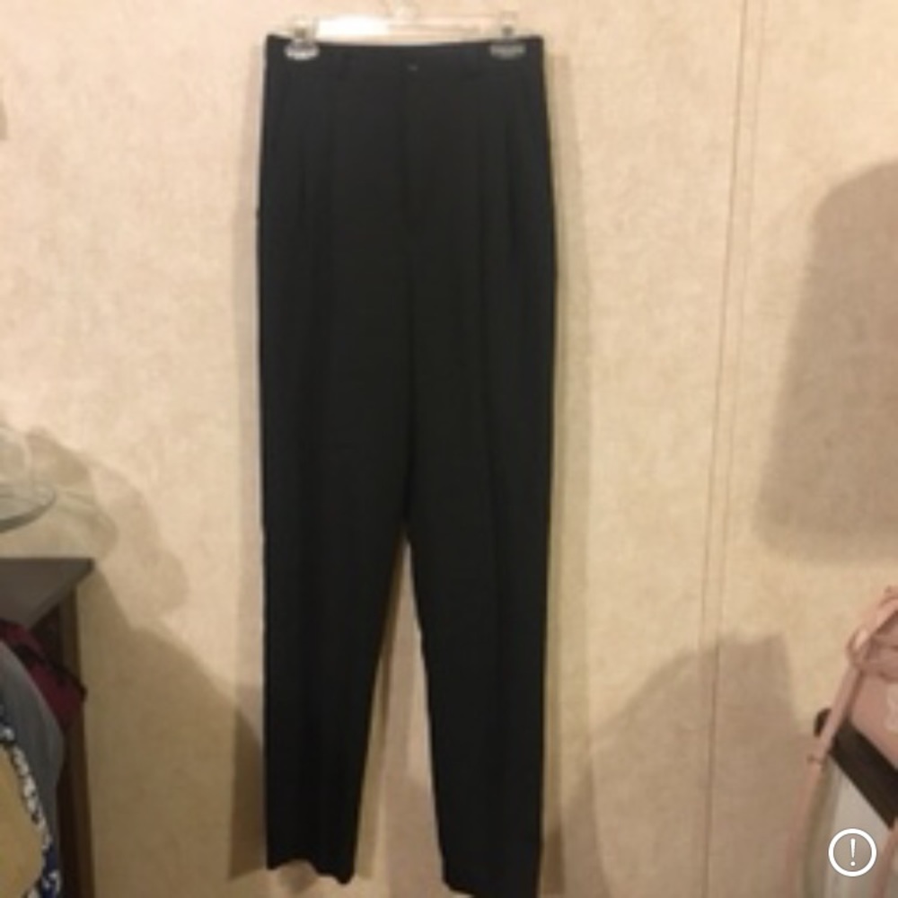 Black Slacks